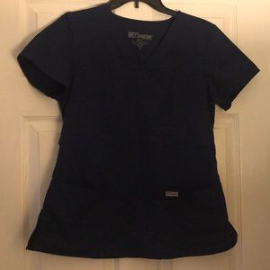 Grey’s Anatomy Scrub Top